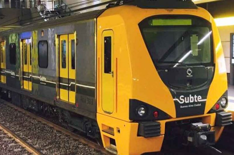 Vecinos se quejan por las vibraciones de la línea H del subte Vecinos se quejan por las vibraciones de la línea H del subte