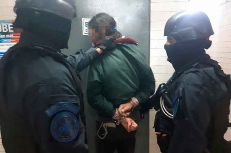 Un violador detenido gracias al sistema de reconocimiento facial Un violador detenido gracias al sistema de reconocimiento facial