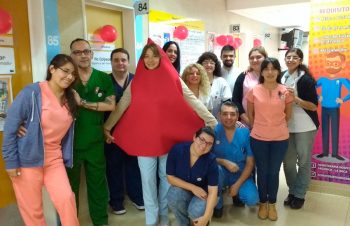 Comenzó la "Semana de la donación voluntaria de sangre"