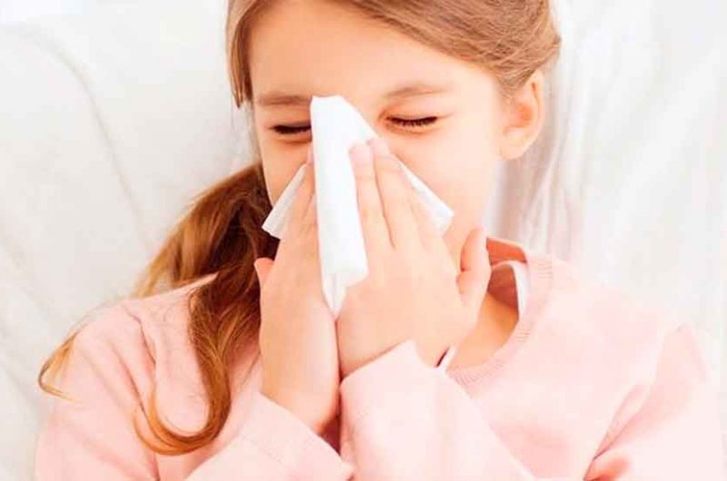 Recomendaciones para prevenir las enfermedades respiratorias Recomendaciones para prevenir las enfermedades respiratorias