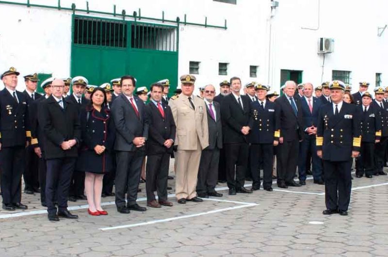 140° Aniversario del Servicio de Hidrografía Naval 140° Aniversario del Servicio de Hidrografía Naval