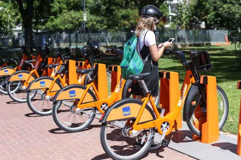 Los usuarios del sistema de Ecobici deberán recibir Capacitación vial