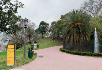 Celebrá el nuevo año andino en el Parque Lezama