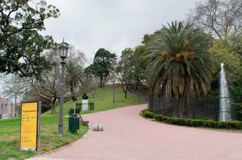 Celebrá el nuevo año andino en el Parque Lezama Celebrá el nuevo año andino en el Parque Lezama