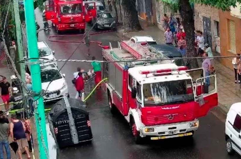 2 de junio: «Día Nacional del Bombero Voluntario» 2 de junio: «Día Nacional del Bombero Voluntario»