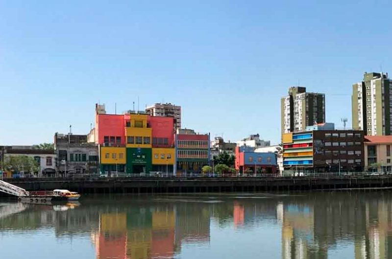 Realizaran una muestra cultural sobre La Boca Realizaran una muestra cultural sobre La Boca