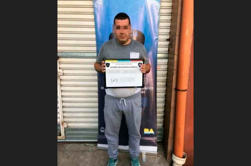 Cayó un importante dealer de la zona sur de la Ciudad Cayó un importante dealer de la zona sur de la Ciudad