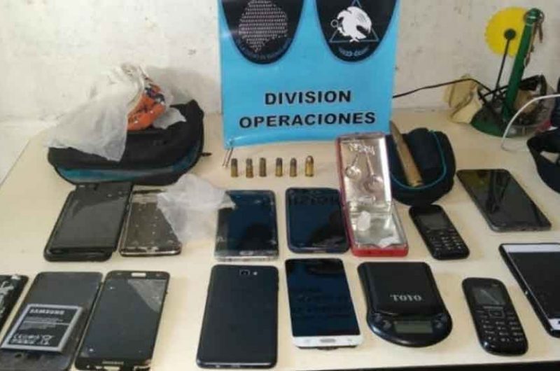 La Policía desbarató banda narco que vendía droga en el Barrio 31 La Policía desbarató banda narco que vendía droga en el Barrio 31