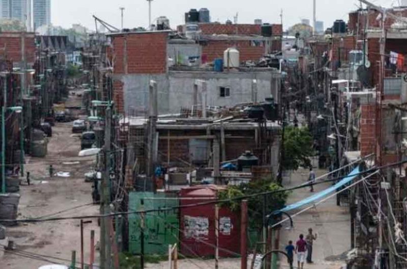 La Justicia ordenó al Gobierno que intervenga con el objetivo de evitar incendios