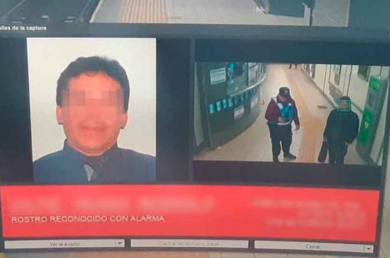 Capturan a un abusador de menores gracias al Reconocimiento Facial Capturan a un abusador de menores gracias al Reconocimiento Facial