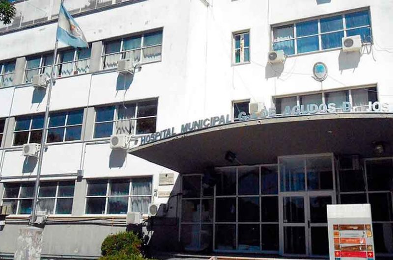 Hospital Penna: indemnizan a un paciente bebé y su madre