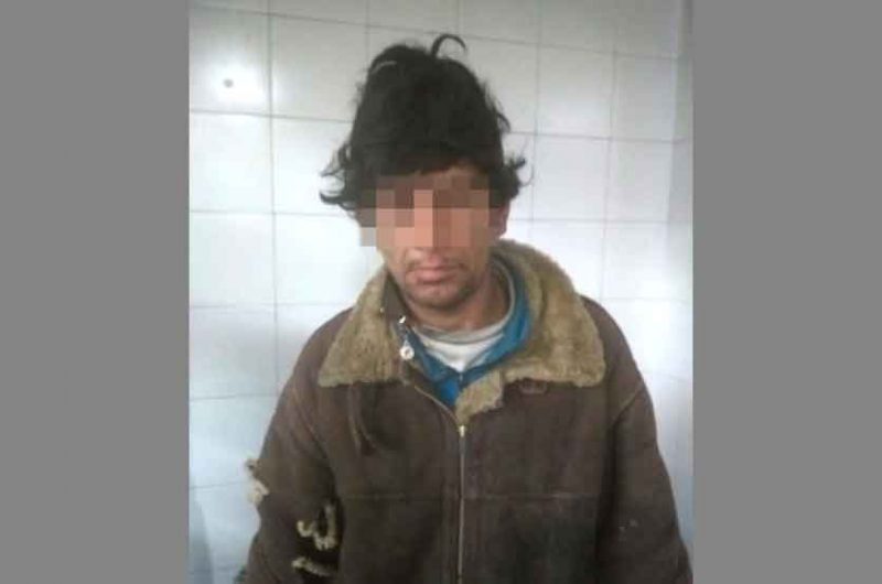 Policía de la Ciudad detuvo a un homicida con pedido de captura Policía de la Ciudad detuvo a un homicida con pedido de captura