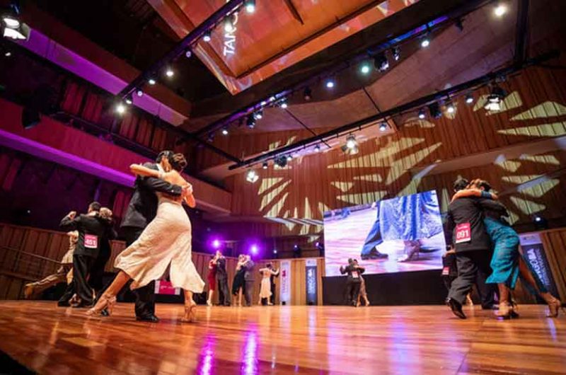 Llega una nueva edición de Tango BA Festival y Mundial Llega una nueva edición de Tango BA Festival y Mundial