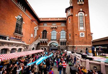 La Usina del Arte celebra el 9 de julio con varias propuestas