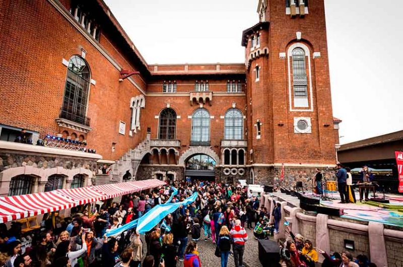 La Boca: Diciembre en Usina del Arte La Boca: Diciembre en Usina del Arte