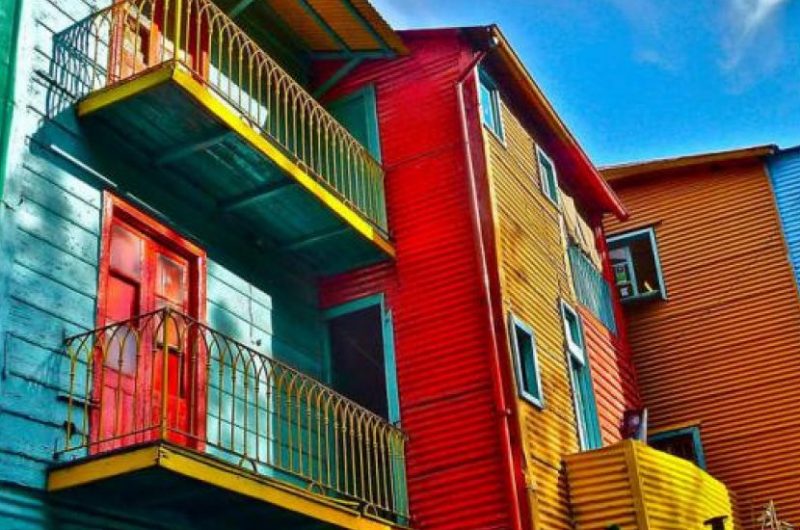 El barrio de La Boca celebra su 149° aniversario