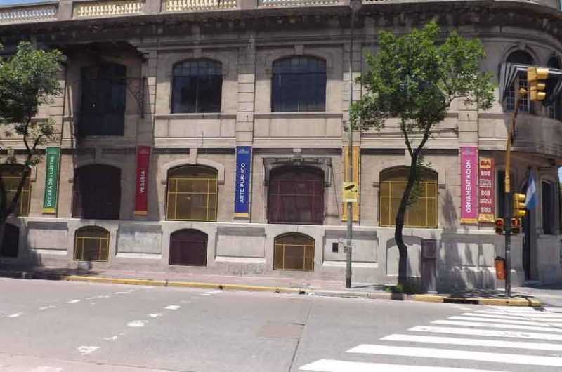 Amparo por el edificio para la Escuela Taller del Casco Histórico Amparo por el edificio para la Escuela Taller del Casco Histórico