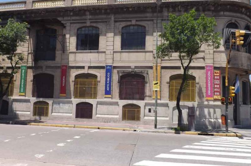 Amparo por el edificio para la Escuela Taller del Casco Histórico