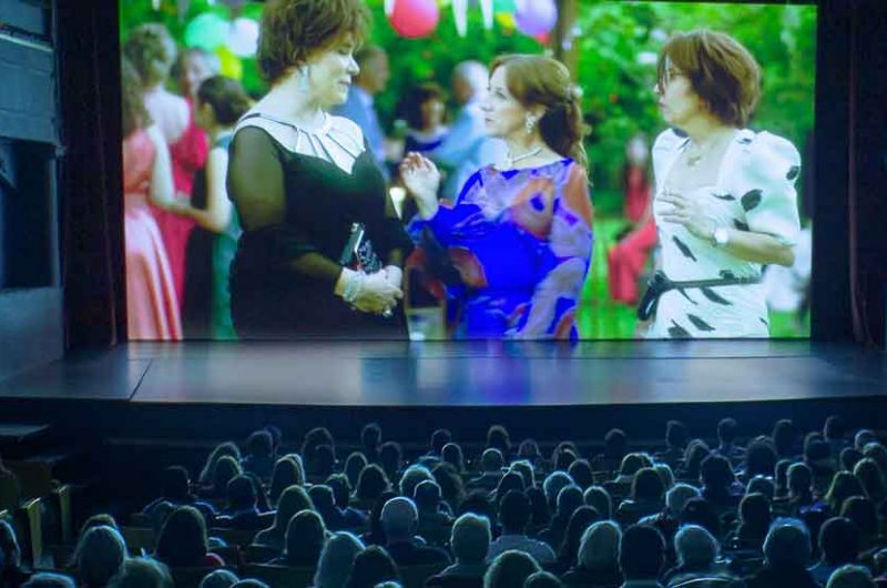 Se renueva la cartelera ciclo de cine de Mecenazgo Se renueva la cartelera ciclo de cine de Mecenazgo