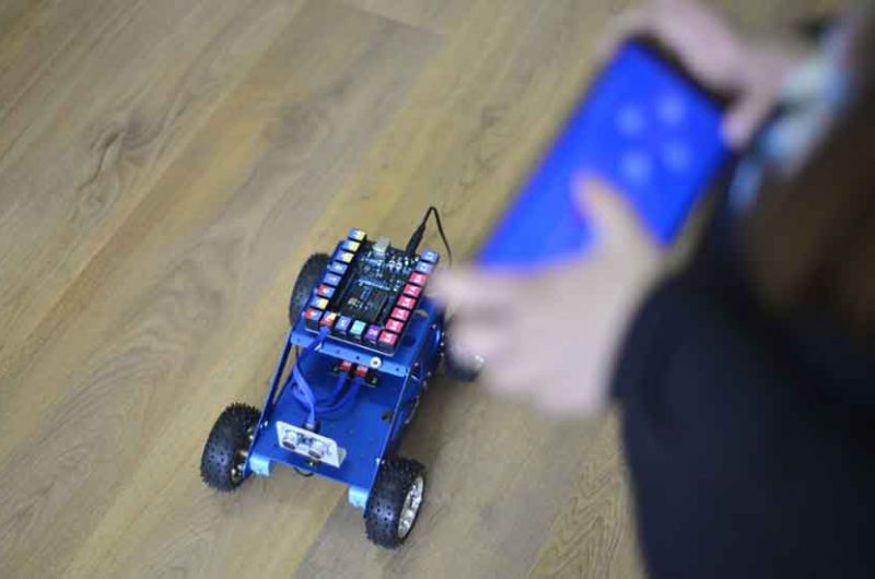 La Ciudad será sede de la clasificación para el Mundial de Robótica 2019 La Ciudad será sede de la clasificación para el Mundial de Robótica 2019