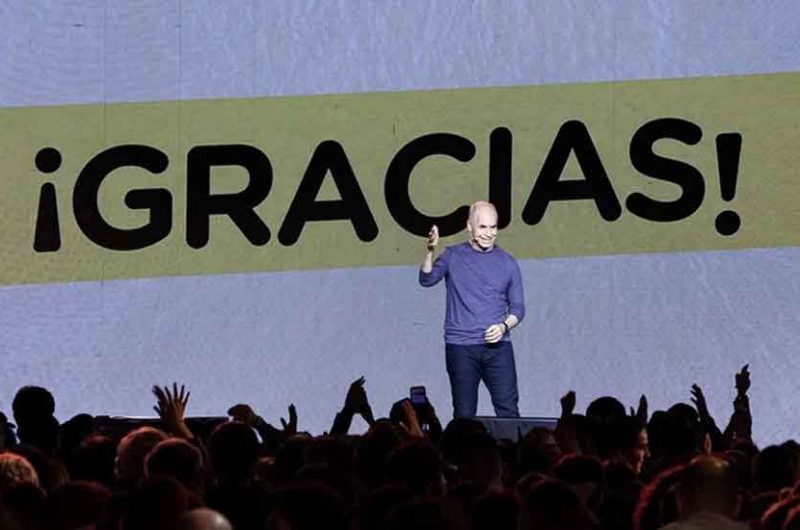 Elecciones 2019 en la Ciudad de Buenos Aires Elecciones 2019 en la Ciudad de Buenos Aires
