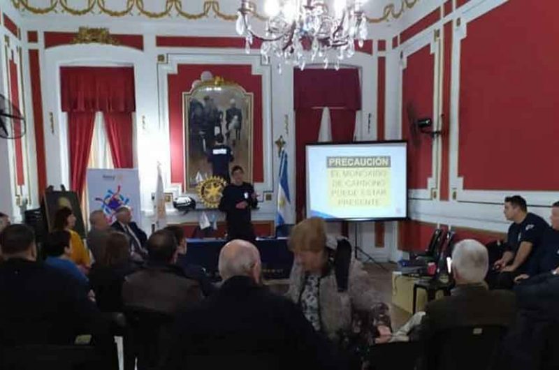 Charla de prevención sobre el monóxido de carbono Charla de prevención sobre el monóxido de carbono
