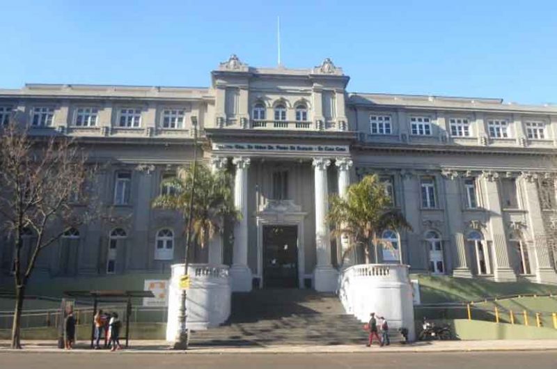 240 años del Hospital Pedro de Elizalde – ex Casa Cuna