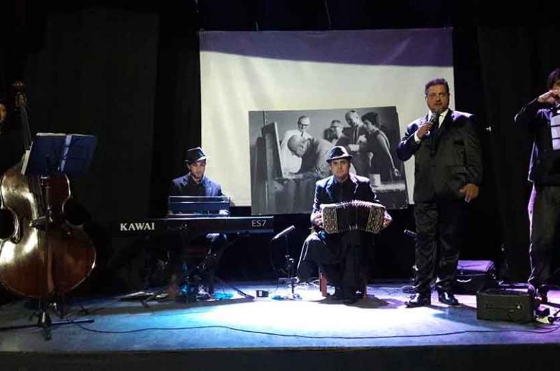 La Quinta sin Cabrearse en el Ciclo de música del Ateneo La Quinta sin Cabrearse en el Ciclo de música del Ateneo