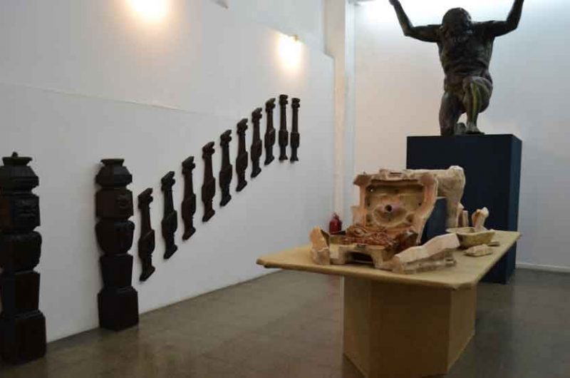 Arquitectura Porteña del 900 en el Museo de la Ciudad Arquitectura Porteña del 900 en el Museo de la Ciudad
