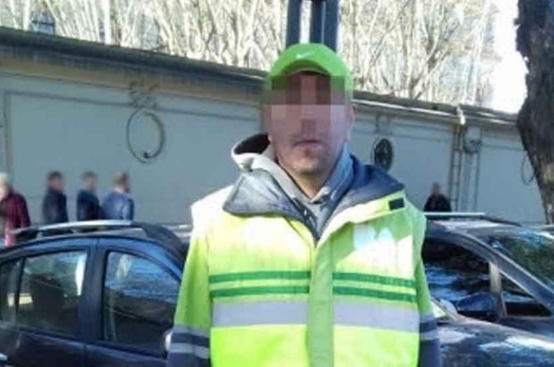 Dos hombres se hicieron pasar por recolectores de basura Dos hombres se hicieron pasar por recolectores de basura