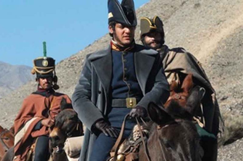 Se proyectará en el museo Saavedra la película «Revolución» Se proyectará en el museo Saavedra la película «Revolución»