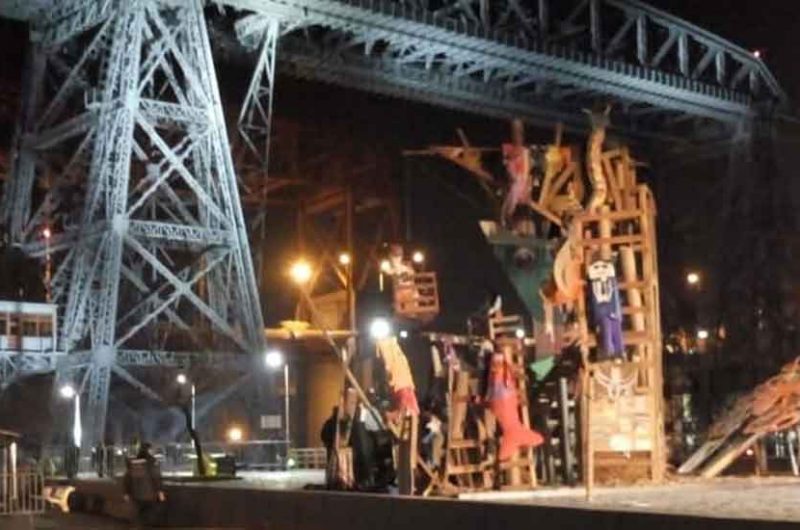 La séptima edición de Fogata San Juan fue un exito La séptima edición de Fogata San Juan fue un exito