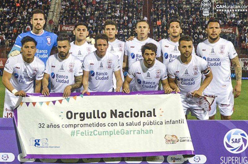 Hospital Garrahan: 32 años al servicio de la salud pública Hospital Garrahan: 32 años al servicio de la salud pública