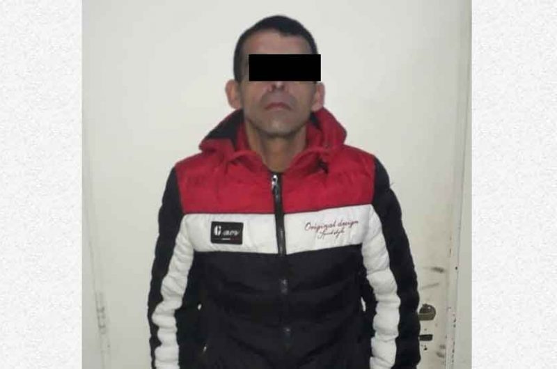 Capturan a delincuente que tenía pedido de captura Capturan a delincuente que tenía pedido de captura