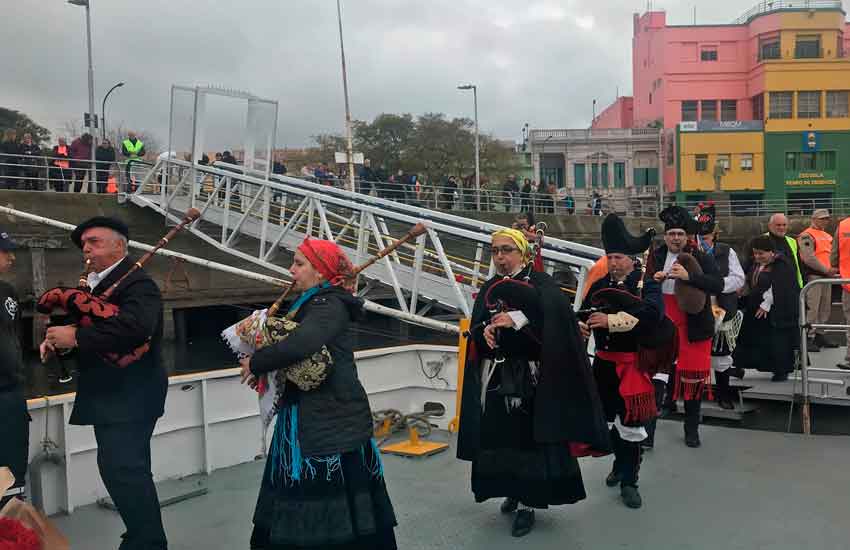 4º Procesión Náutica de la "Virgen del Carmen"