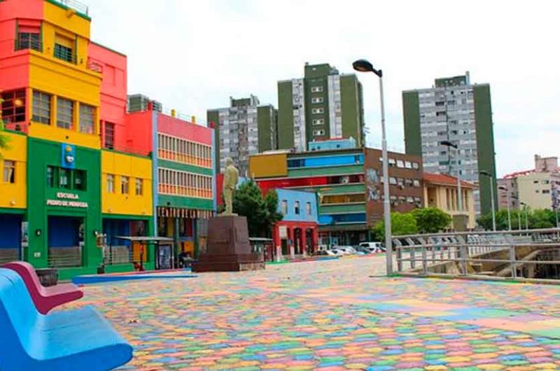 El Museo Benito Quinquela Martín y el Medio Ambiente