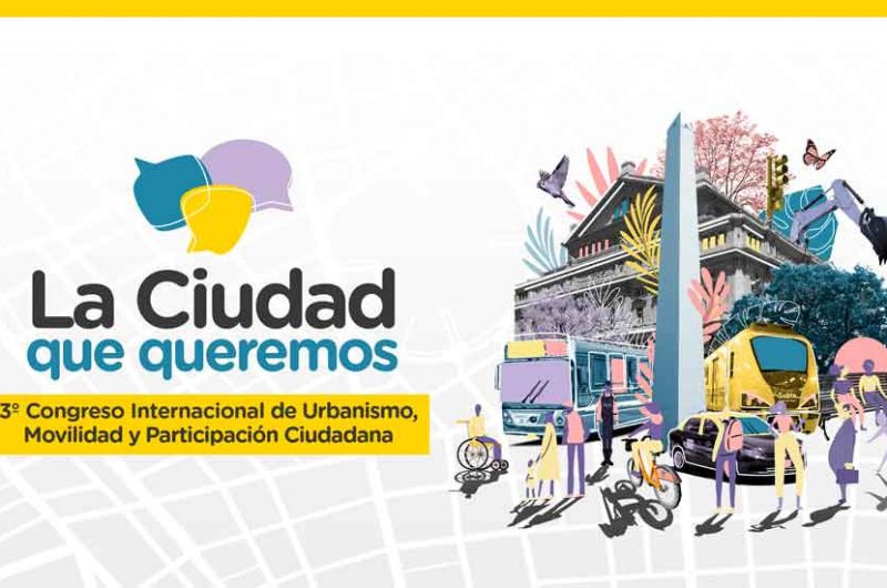Tercera edición de «La Ciudad que queremos» Tercera edición de «La Ciudad que queremos»