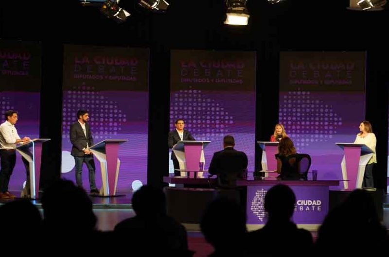 Debates preelectorales en la Ciudad de Buenos Aires Debates preelectorales en la Ciudad de Buenos Aires