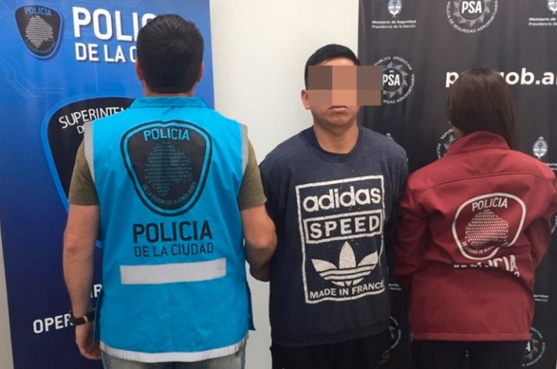 La Policía detuvo al asesino de un colectivero La Policía detuvo al asesino de un colectivero