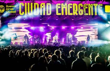 Nueva edición del Festival Ciudad Emergente