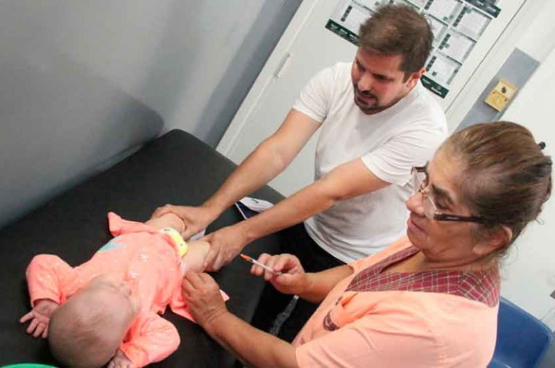Nuevas medidas para controlar la propagación del Sarampión Nuevas medidas para controlar la propagación del Sarampión
