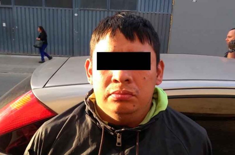 Detienen a dos motochorros con pedido de captura Detienen a dos motochorros con pedido de captura