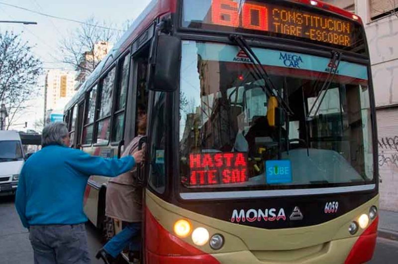 Cambios en los Recorridos de la Línea 60