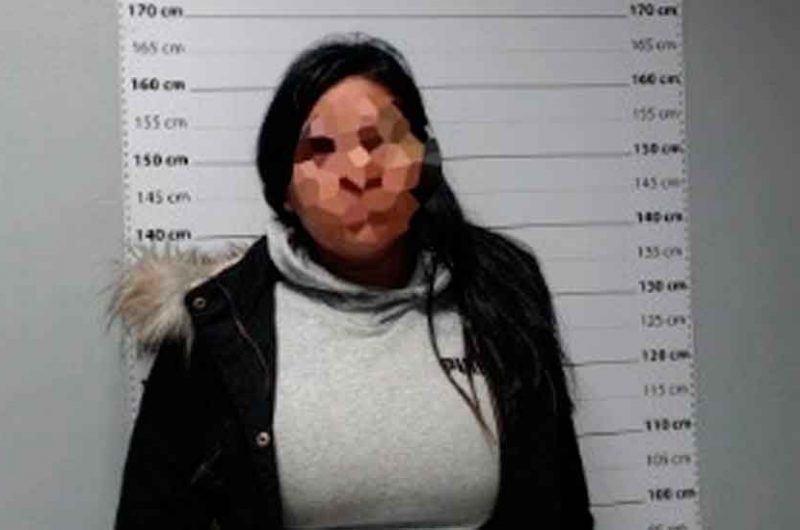 Detuvieran en La Boca a «la mujer de las mil caras» Detuvieran en La Boca a «la mujer de las mil caras»