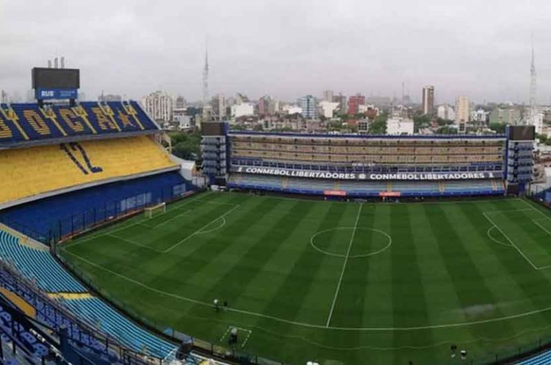 Cortes de tránsito por el Superclásico Boca – River