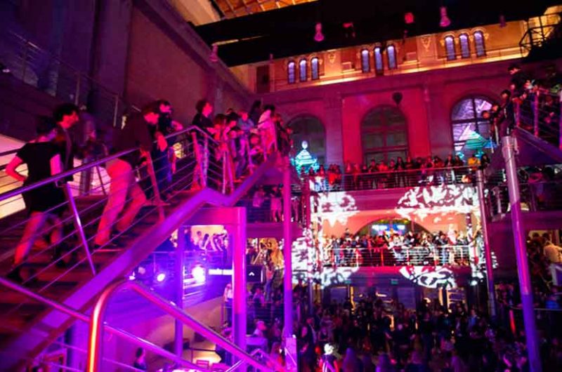 Llega la 16° edición de la Noche de los Museos