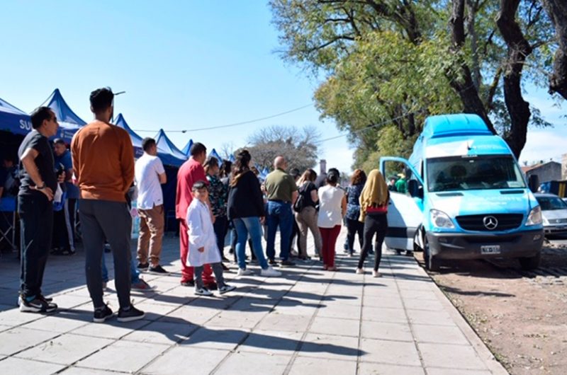 El Estado en tu Barrio con nuevas fechas en la Ciudad