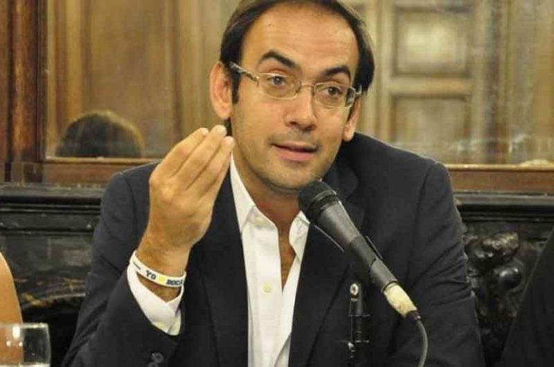 Francisco Quintana asume en el Consejo de la Magistratura