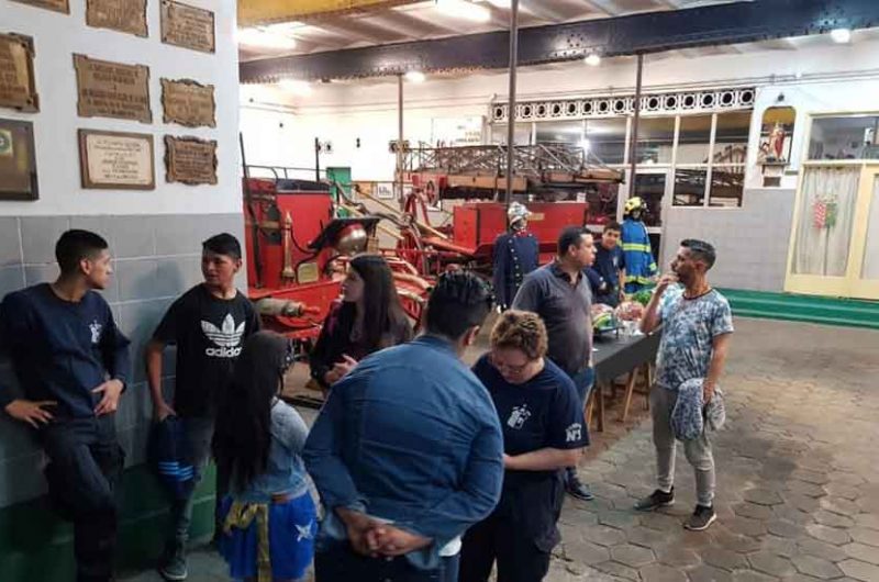 Más de un millón de personas participaron de La Noche de los Museos Más de un millón de personas participaron de La Noche de los Museos