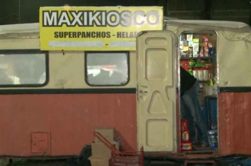 Cayó el «Narco Truck» de Lugano
